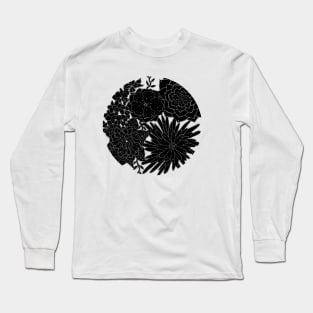 Flowercircle Long Sleeve T-Shirt